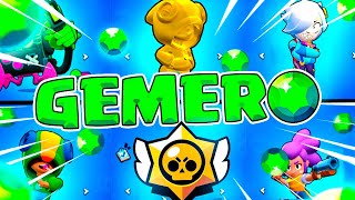 quotGEMEROquot  Ozuna  Caramelo  Sinapsis ft Anikilo PARODIA BRAWL STARS [upl. by Xela897]