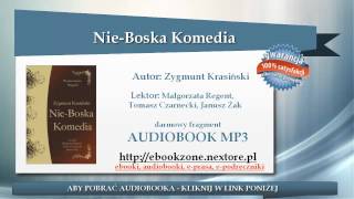 Nie Boska Komedia  Zygmunt Krasiński  audiobook mp3  Lektura szkolna [upl. by Wolgast]