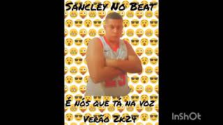 Sancley No Beat  Tcheka Em Erupção  Verão 2k24 [upl. by Aidnyl284]