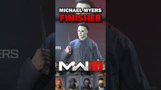 Michael Myers Finishing Move [upl. by Vorster]