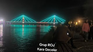 Grup ROJ Kara Geceler YAREN [upl. by Sufur]