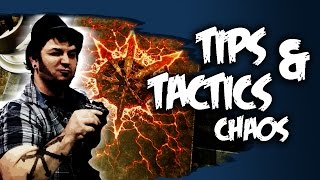 Tips amp Tactics  Chaos  IA13 [upl. by Bonacci]