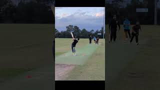 Enjoy the sound from the Bat  Crazy Hitting  Viral Cricket IPL sports friends [upl. by Idihc288]