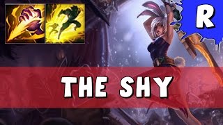 The Shy as Riven vs Lee Sin JUNGLE  S6 Preseason Challenger SoloQ  League of Legends [upl. by Ariahs]