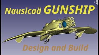 The Surprising Truth About Nausicaä Gunships Design Nobody Tells You [upl. by Panthia]