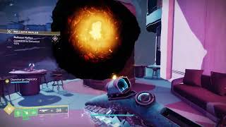 Destiny 2 Lightfall Season of Deep Get to Exterior of Irkalla Complex Get Additional Vex Data [upl. by Nauqe]