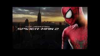 The Amazing SpiderMan 2 OST 11 I Choose You Repeat Version [upl. by Aronson300]