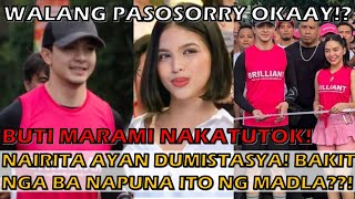 ALDEN NAIRITA AT DUMISTANSYA SA CEO MAINE HINDI TOTOONG NAGSORRY ALAMIN NATIN ANG MGA GANAP [upl. by Clementine58]