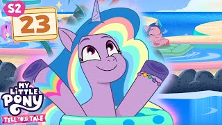 My Little Pony Tell Your Tale 🦄 S2 E23 Slide for your Lives  Full Episode MLP G5 [upl. by Veradis]