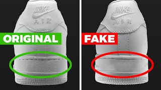 How To Check If Your Nike Shoes Are Original Or Not [upl. by Nerita996]