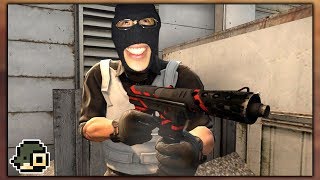 These CSGO moments are REVOLUTIONARY [upl. by Sachs579]