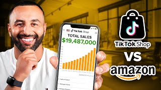 How to use TikTok Shop as an Amazon Seller [upl. by Aynav]