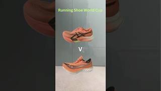 Asics Metaspeed Sky Paris v Saucony Endorphin Pro 4  Head to Head [upl. by Lareneg]