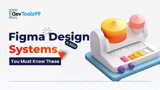 Figma Design Systems devtools99 design figma webdesign webdevelopment websitedesign [upl. by Nath219]