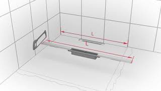 TECEdrainprofile  Tutorial montaggio [upl. by Anaud182]