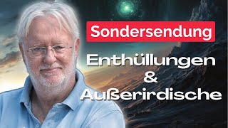 DIETER BROERS SONDERSENDUNG  Enthüllungen Außerirdische globale Veränderungen und Spiritualität [upl. by Ettore]