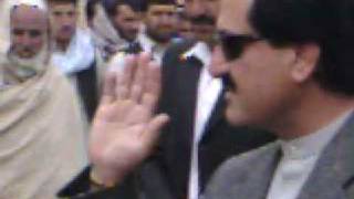 NAWAB AYAZ KHAN JOGIZAI COME IN CHIEF OF PIRALIZAI HOUSE [upl. by Banerjee]