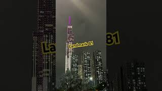 Landmark 81 lifeinhochiminhcity landmark81 [upl. by Ahsiet629]