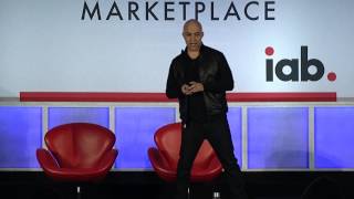 Jeff Malmad Mindshare North America Discusses IoT Wearables amp Next Generation Mobility [upl. by Brandes]