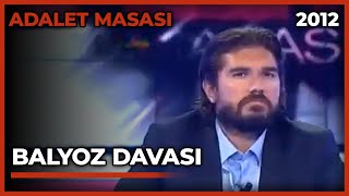 Adalet Masası Balyoz Davası  20092012 [upl. by Neelra]