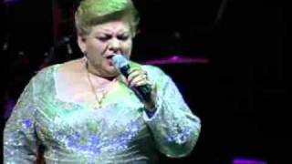 Paquita la del Barrio  Taco Placero En Vivo [upl. by Hyacinth]