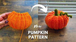 NEW and EASY Pumpkin Tutorial [upl. by Ariaic396]