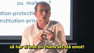 Dragningen mot oligarkin  Etienne Chouard x TED [upl. by Torie]