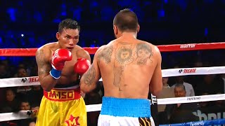 Lucas Matthysse Argentina vs Tewa Kiram Thailand  KNOCKOUT Boxing Fight Highlights  HD [upl. by Dun]