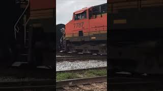 BNSF Cordele GA [upl. by Rori379]