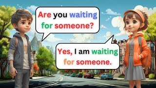 👉Simple Present Tense Practice  English Conversation Practice [upl. by Odnalor420]