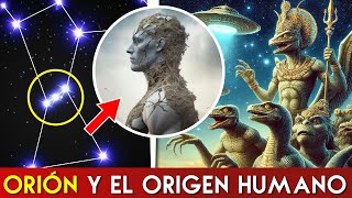 Cinturón de ORIÓN y el origen HUMANO [upl. by Lamond]