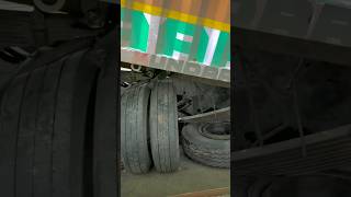 Tata gadiLeylandAisa accident hua aap dekhkar driver ka halatautomobiletrending videoMahindra [upl. by Shieh160]