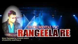 RANGEELA RE INSTRUMENTAL MUSIC STUDIOVTC AUSTRALIA [upl. by Shore309]