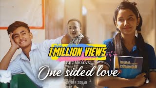 One Sided Love  Ajit Lama OFFICIAL MUSIC VIDEO 2020 FT RydersSquad [upl. by Kono725]