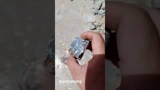 Antimony in pakistan mining minerals [upl. by Michael]