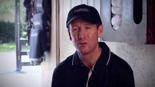 McLain Ward On Cleaning His EquiFit Boots [upl. by Evetta]