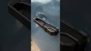 Make Door Handles Great Again with Billet Aluminium from Exmoor Trim landrover defender offroad [upl. by Nahtanaoj319]