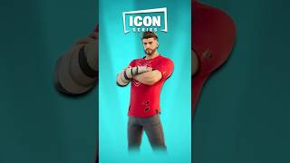 Top 5 Fortnite ICON SERIES Skins [upl. by Rothschild600]