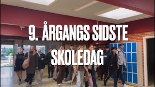 Sidste skoledagsnomineringer  Agedrup Skole 2023 [upl. by Onfroi875]