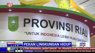 Kementerian LHK Gelar Pekan Lingkungan Hidup di JCC Senayan [upl. by Pulchi]