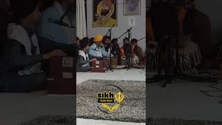 Dhan Dhan Guru Nanak Dev Ji Prakash Purab Rainsabhi  Glossop 23112024 [upl. by Ddej]