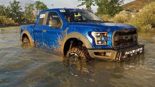 The Crew 2  Ford F150 Raptor Off Road Test Drive [upl. by Hobey]