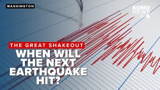 Preparing for the big one What to know about earthquakes in Washington state [upl. by Radack]