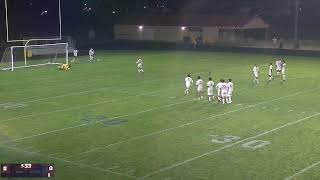 Belvidere High vs Belvidere North High School Boys Freshman Football [upl. by Nyvlem424]