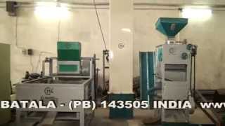 M G ONE PASS RICE MILL MACHINE [upl. by Marlane]