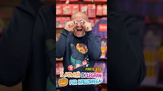 5 spaventose novità ma adorabili di LEGAMI per Halloween 2024 🎃👻 shortsitalia parte 22 [upl. by Deehsar370]