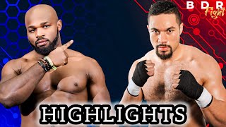 Joseph Parker NewZealand vs Carlos Takam Cameroun Full Fight Highlights  BOXING [upl. by Esilec945]