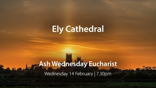 Ash Wednesday Solemn Eucharist with Ashing [upl. by Pleasant132]