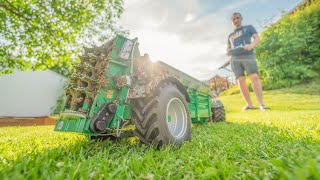 RC  Tiefbettstreuer VOLL FUNKTIONSFÄHIG  Modellbau  Der Traum eines JEDEN Landtechnik Fans  4K [upl. by Eilsehc154]