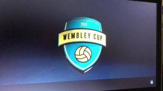 Wembley Cup 2016 Intro [upl. by Nesbitt233]